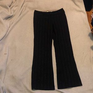 Bell bottom / dressy pants